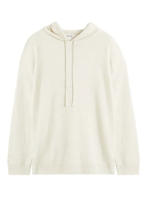 Chinti & Parker fine-knit hoodie