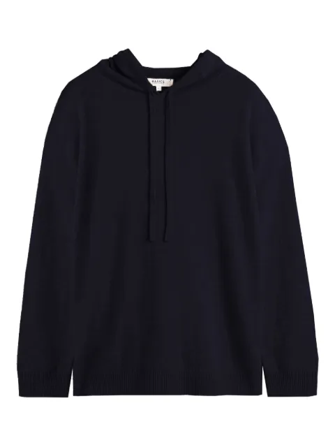 Chinti & Parker wool-blended hoodie