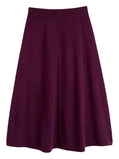 Chinti & Parker A-line midi skirt