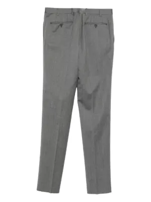 fappy1100 CANALI super120's スラックス グレー fappy1100 CANALI super120's スラックス グレー CANALI