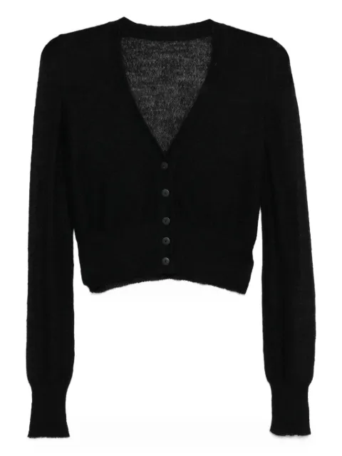 Alaïa Pre-Owned Cardigan mit langen Ärmeln