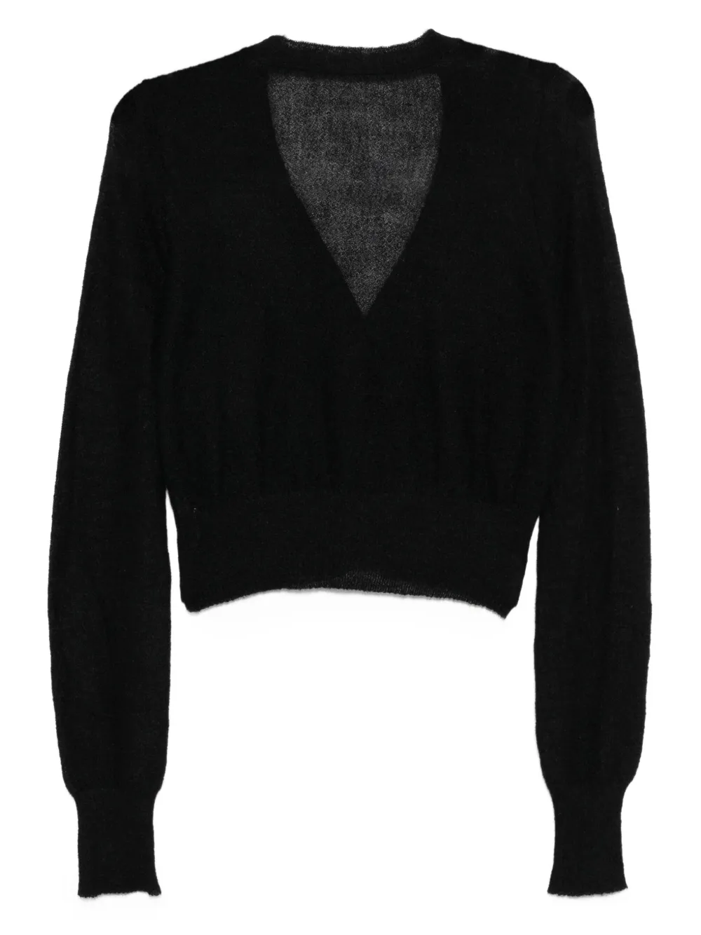 Alaïa Pre-Owned long-sleeve cardigan | Cardigans | Image 2