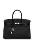 Hermès Pre-Owned Birkin 35 tote bag - Black