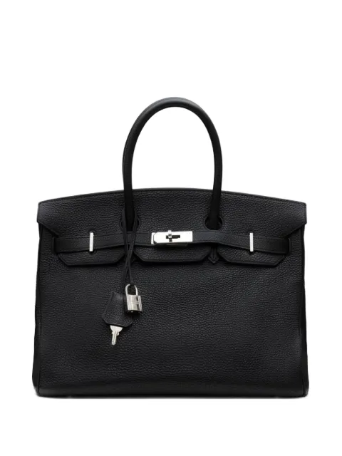 Hermès Pre-Owned Borsa tote Birkin 35