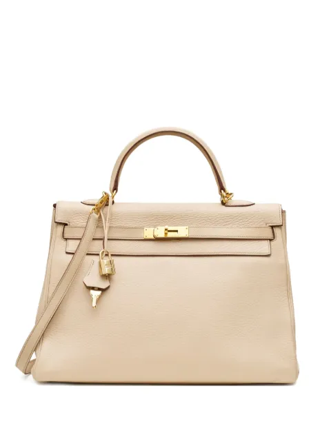 Hermès Pre-Owned 2011 Kelly 35 tote bag