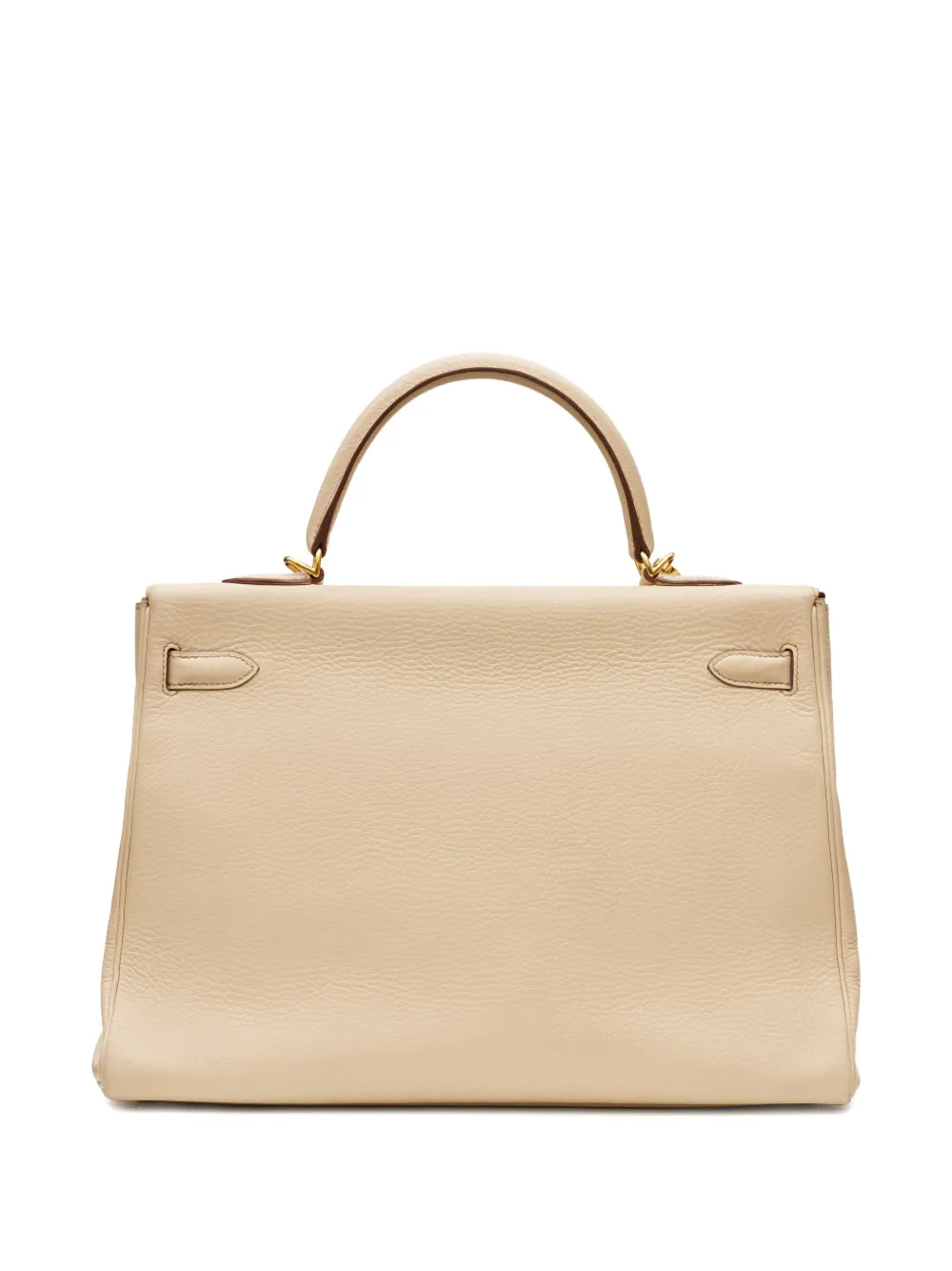Hermès Pre-Owned 2001 Kelly 35 tote bag | Pre-Owned | Image 2