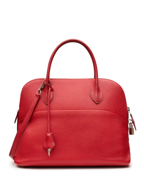Hermès Pre-Owned 1997 Bolide 35 tote bag