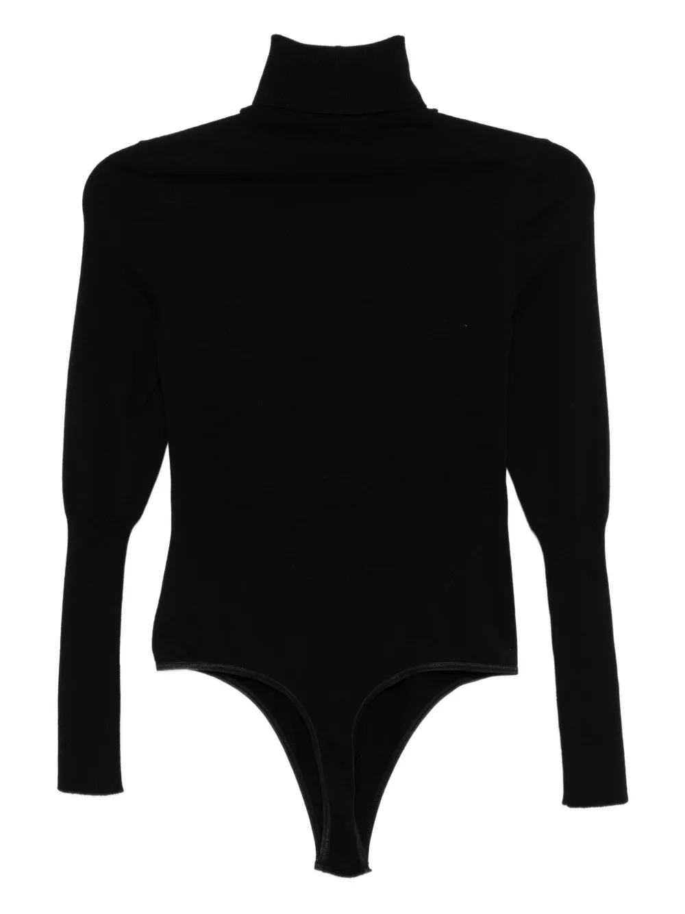 Alaïa Pre-Owned turtleneck knit top | Knitted Sweaters | Image 2