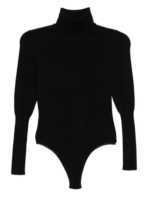 Alaïa Pre-Owned Gestrickter Rollkragenpullover