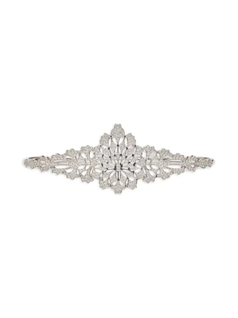 Rewind Vintage Affairs pre-owned Palm diamond bracelet