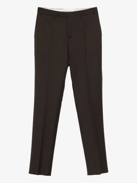 Canali wool trousers