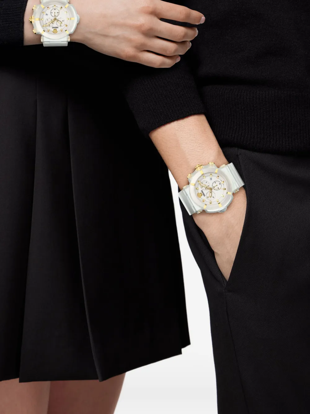 Versace V-Real Active Chrono 45mm | Image 2