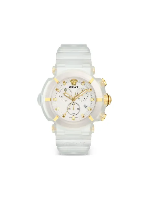 Versace V-Real Active Chrono 45mm