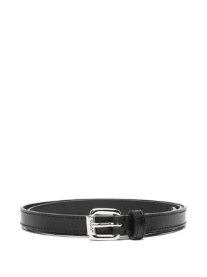ISABEL MARANT 黒 レザーベルト M ISABEL MARANT 黒 レザーベルト M