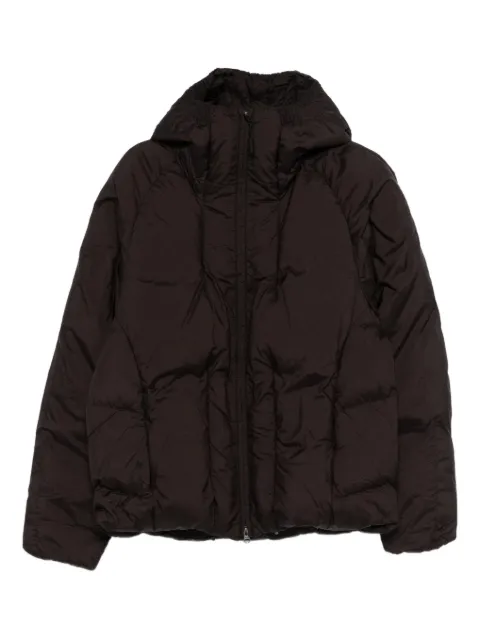 J.LAL x Goldwin zip-pocket jacket