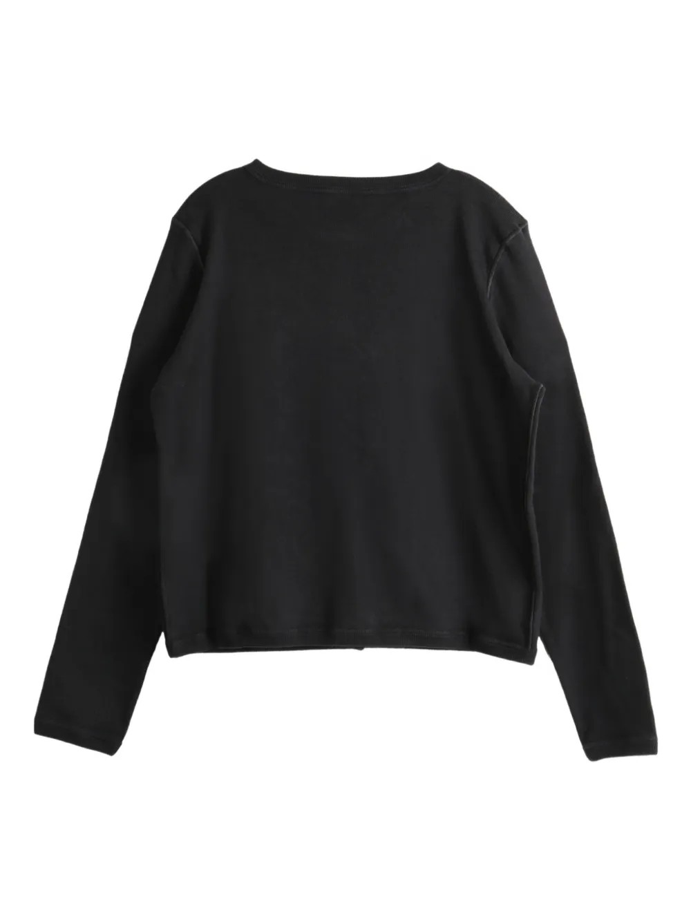 The Row button-front cotton cardigan | Cardigans | Image 2
