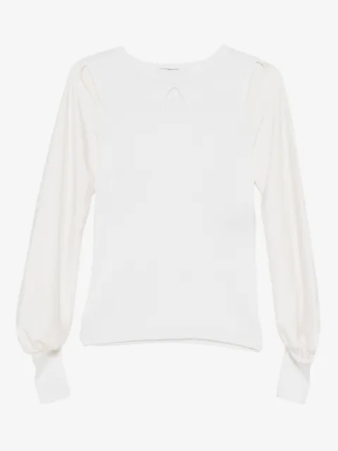 D.Exterior Hemd mit Cut-Outs