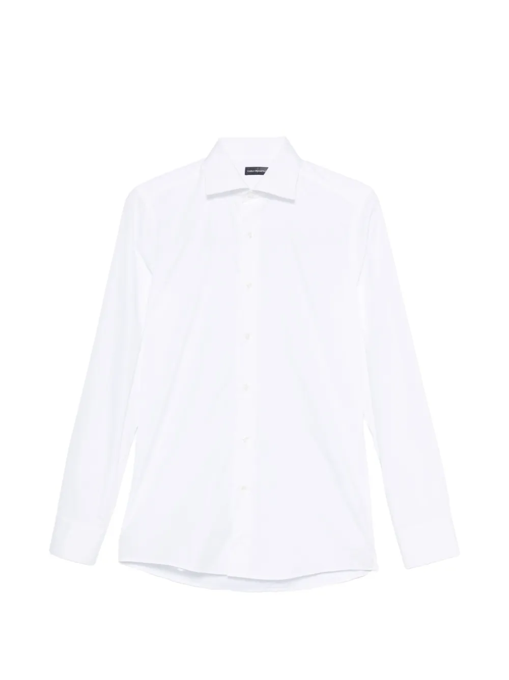 Carlo Pignatelli long-sleeves shirt - Bianco