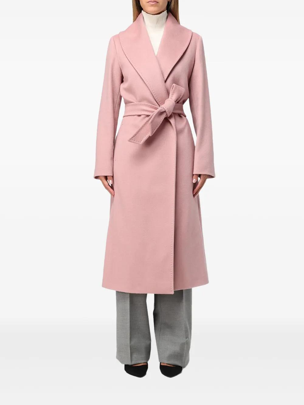 Max Mara belted shawl-collar coat | Trench Coats & Raincoats | Image 2