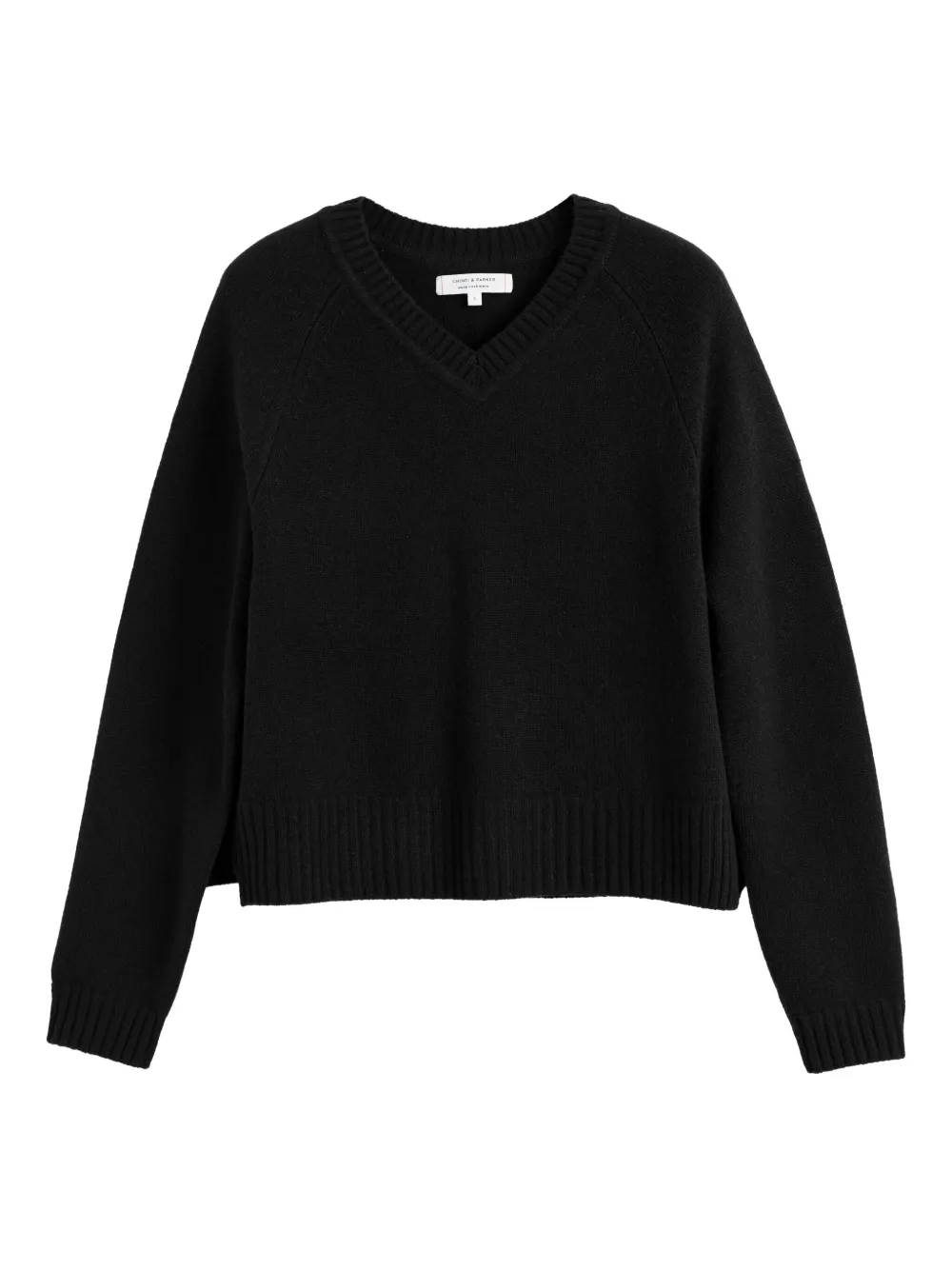 Chinti & Parker カシミア セーター - ブラック Chinti & Parker カシミア セーター - ブラック