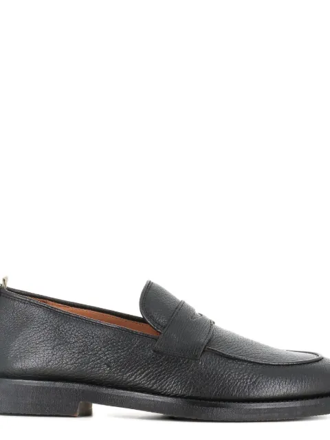 Officine Creative leather penny loafers