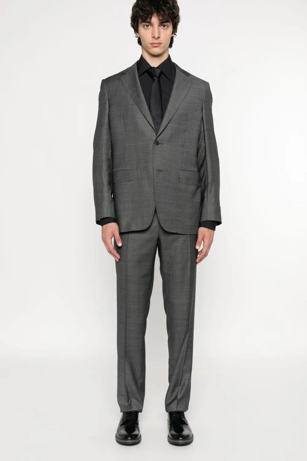 Canali single-breasted suit | Single Breasted Suits | Image 2
