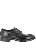 Officine Creative monk-strap loafers - Black