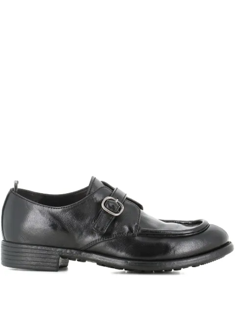 Officine Creative monk-strap loafers