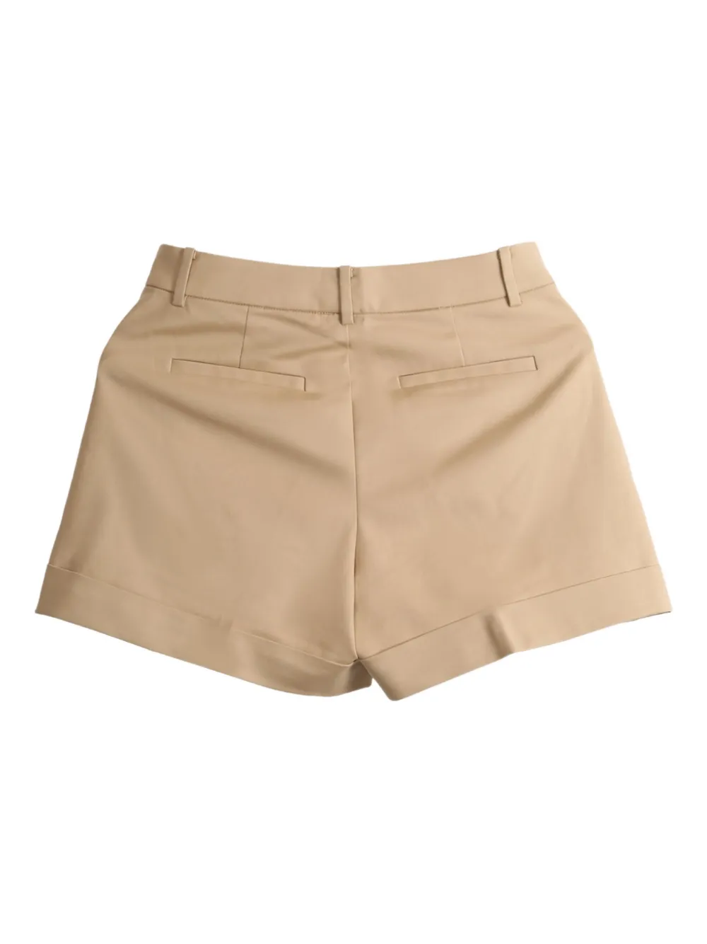Polo Ralph Lauren pleat-detail tailored shorts Beige