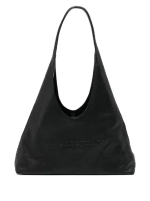 Alexander Wang■ミディアム フラップ ショルダーバッグ ロゴ Alexander Wang(アレキサンダーワン) ショルダーバッグ