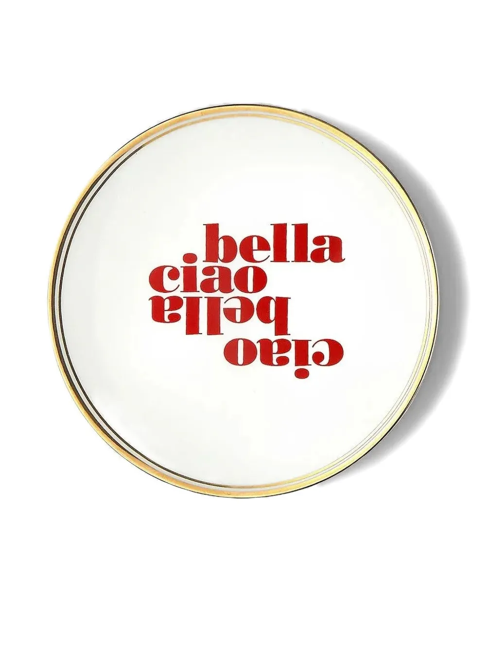 Bitossi Home Ciao Bella plates (set of two) | Tableware | Image 2