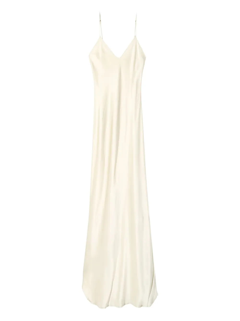 Nili Lotan Cami Gown maxi dress | Neutrals | Image 1