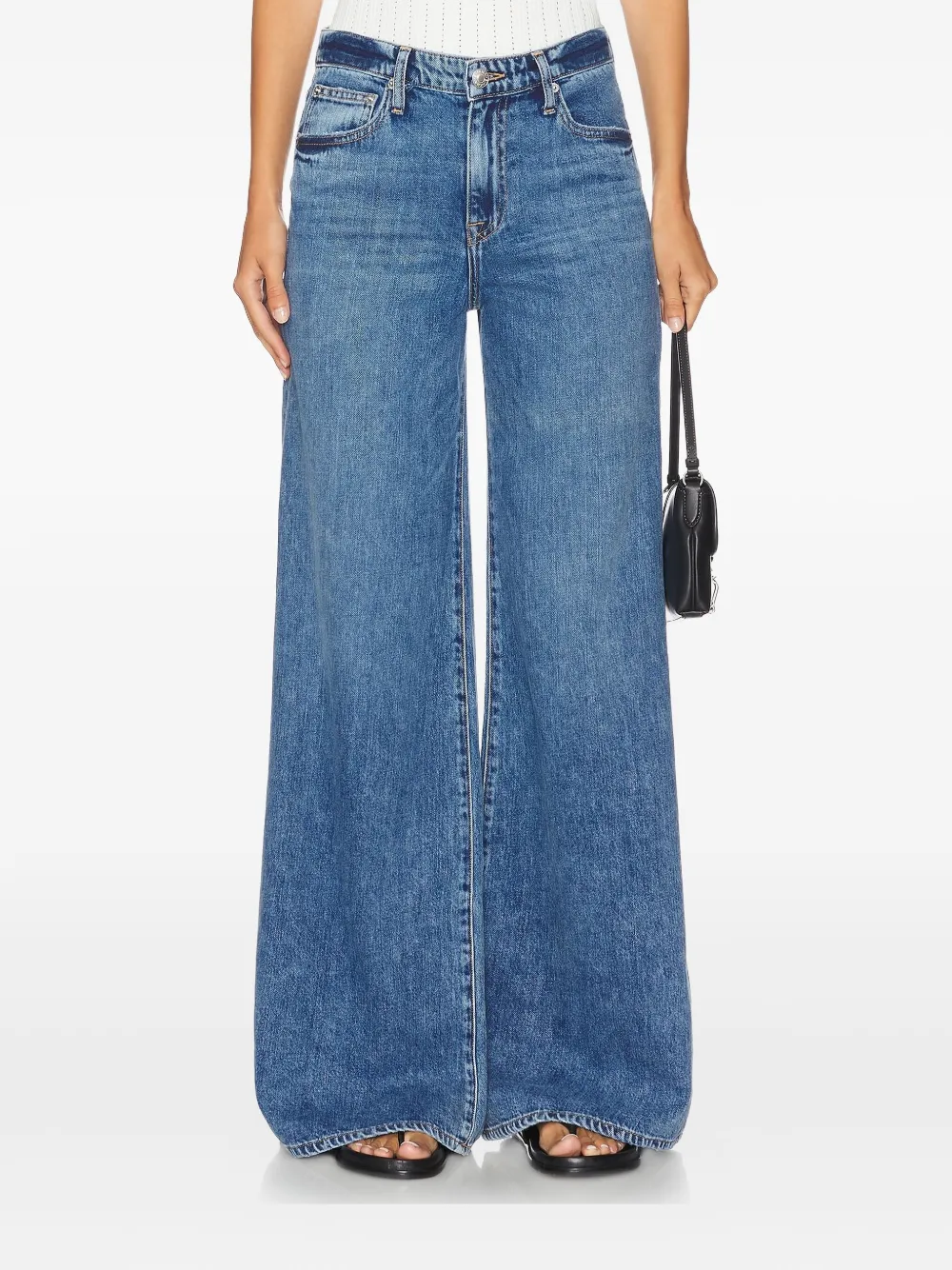Simkhai Arlo jeans | Wide-Leg Jeans | Image 2