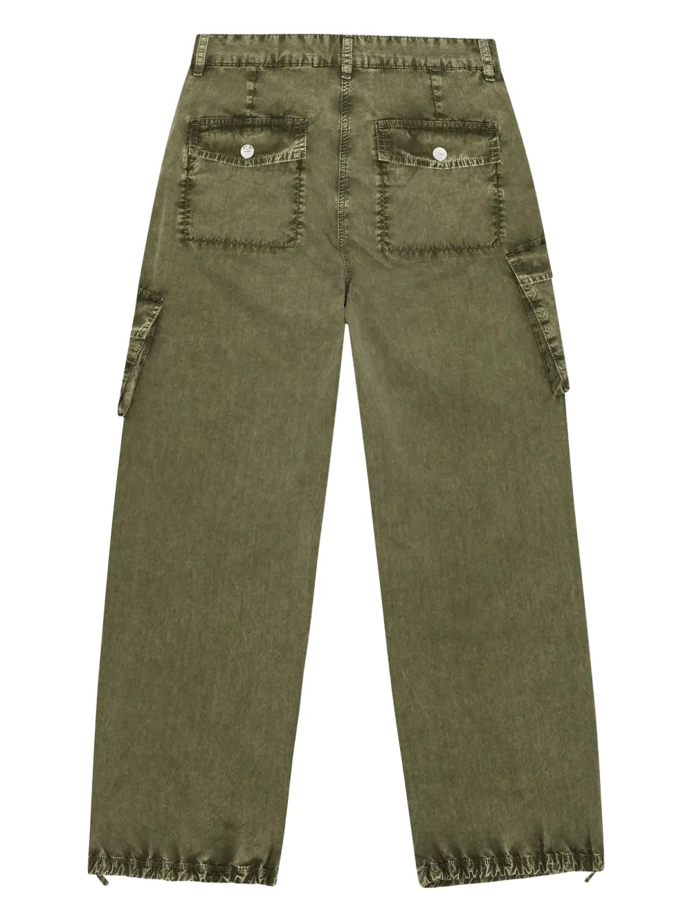 GANNI cargo-pocket trousers | Straight-Leg Pants | Image 2