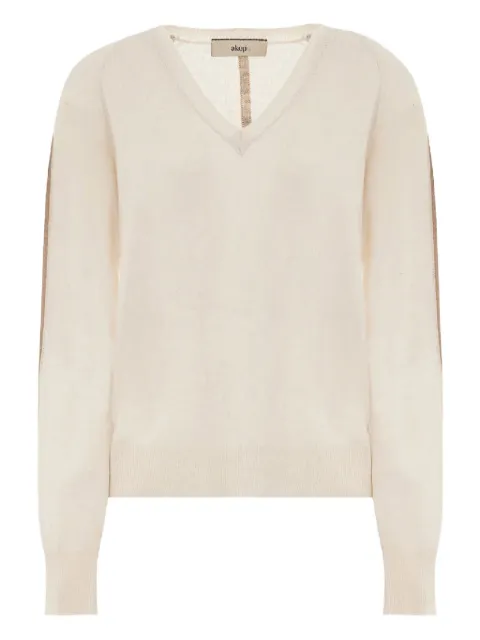 Akep v-neck cashmere sweater