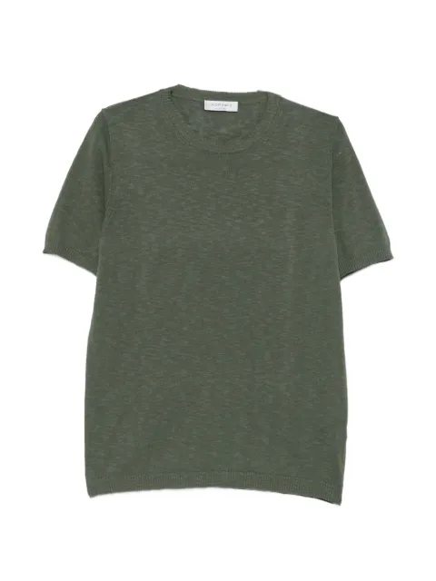 Jeordie's crew-neck T-shirt