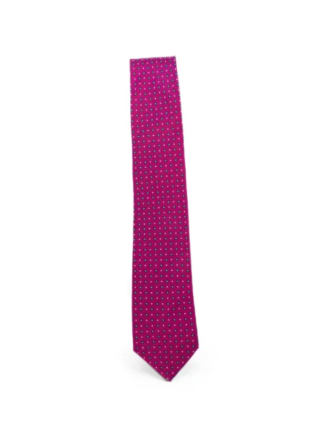Antonio Muro geometric-pattern tie