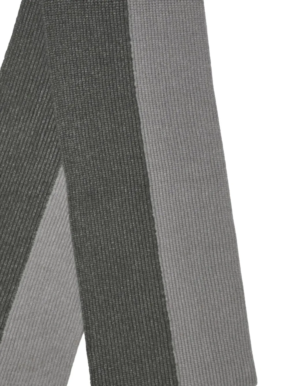 Pennyblack ribbed panel scarf | Image 2