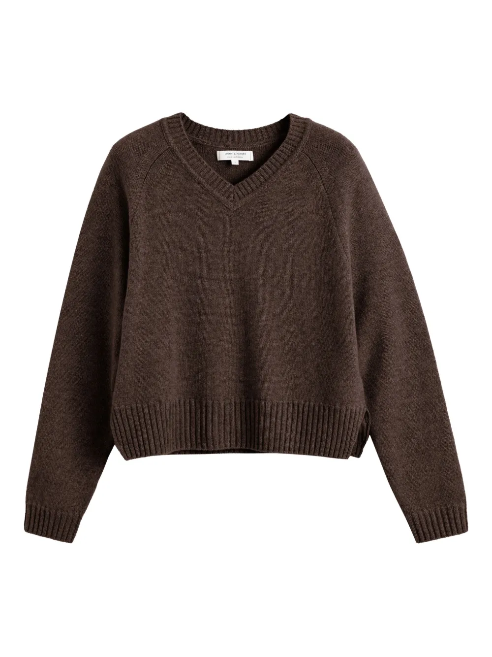 Chinti & Parker カシミア セーター - ブラウン Chinti & Parker カシミア セーター - ブラウン