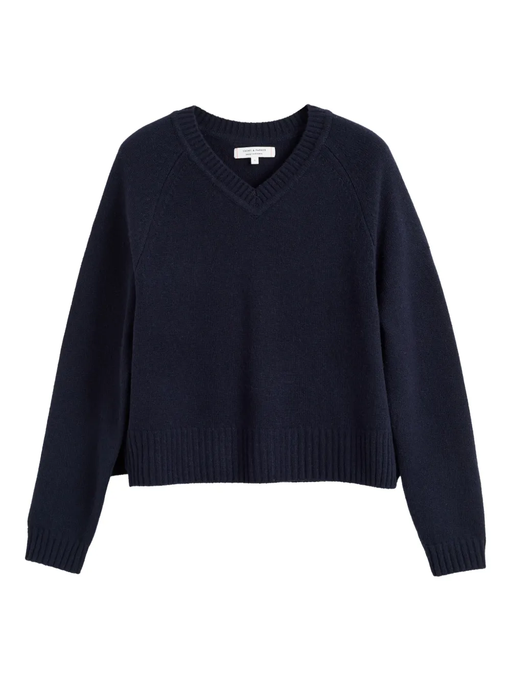 Chinti & Parker カシミア セーター - ブルー Chinti & Parker カシミア セーター - ブルー