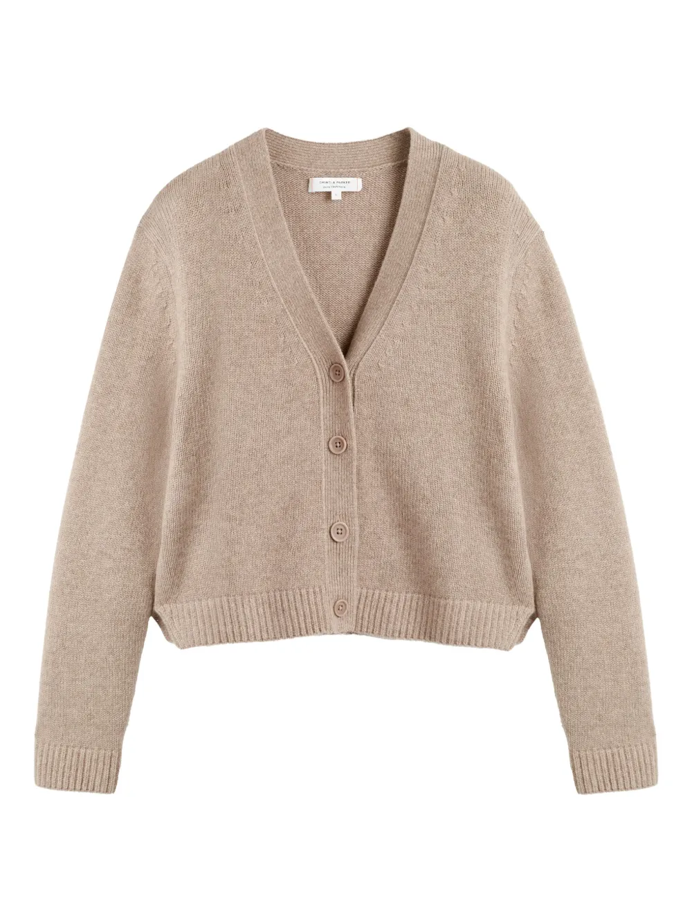 Chinti & Parker カシミア カーディガン - ニュートラル Chinti & Parker カシミア カーディガン - ニュートラル