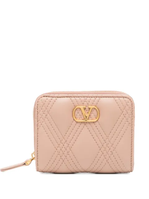 Valentino Garavani кошелек Quiltie 67