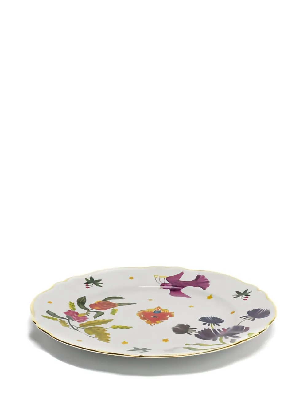 Bitossi Home floral-print plate | Tableware | Image 2