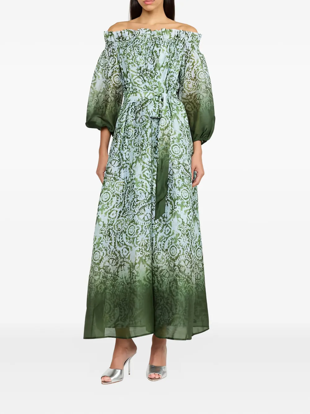 Christy Lynn Shelby off-shoulder maxi dress | Day Dresses | Image 2