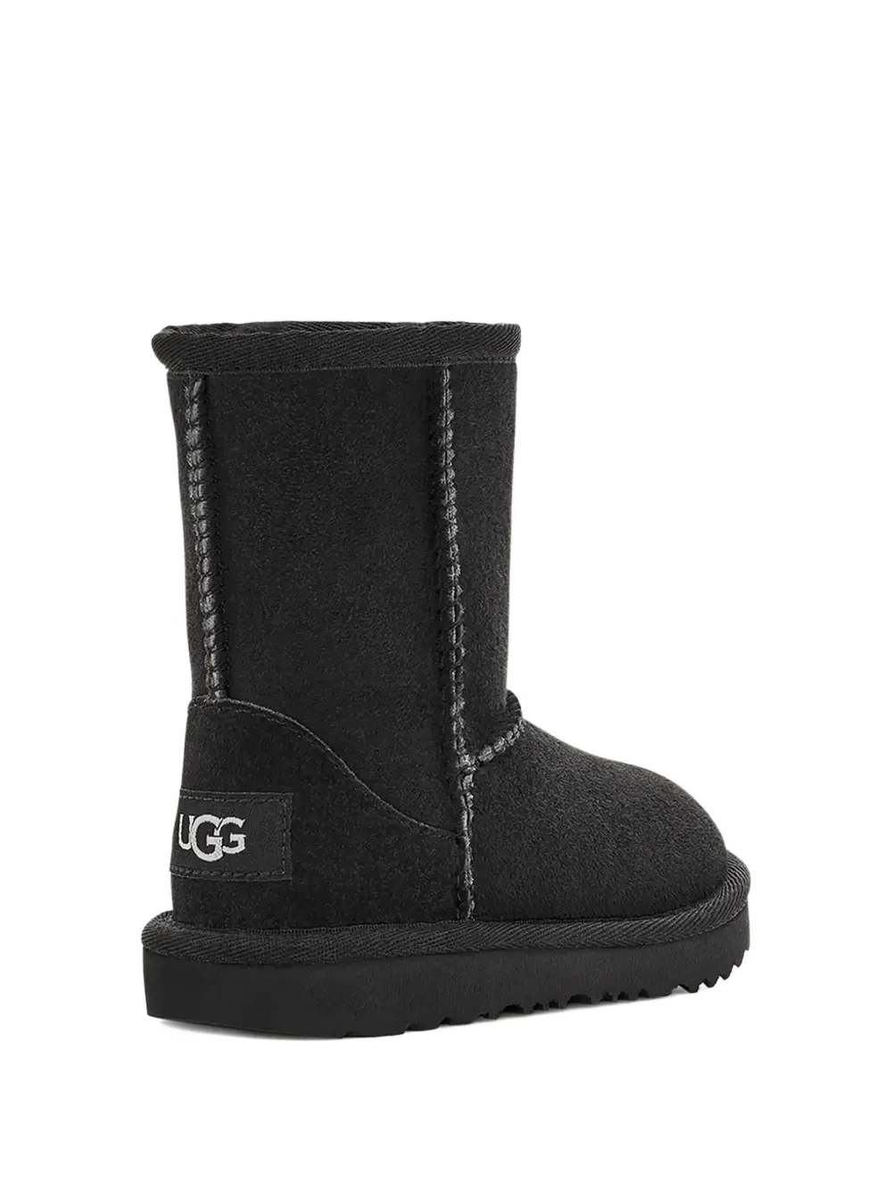 UGG Classic II ankle boots Black