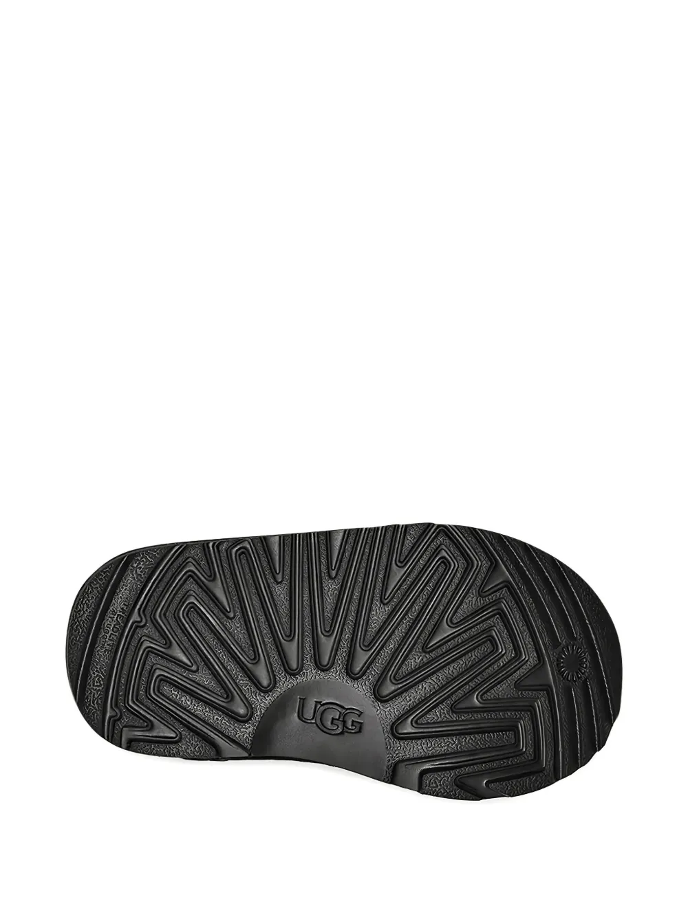 UGG Classic II ankle boots Black