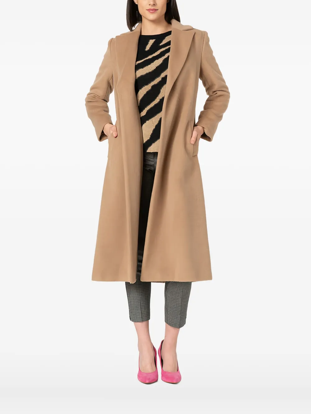 Pennyblack Cappotto con tasche - Toni neutri