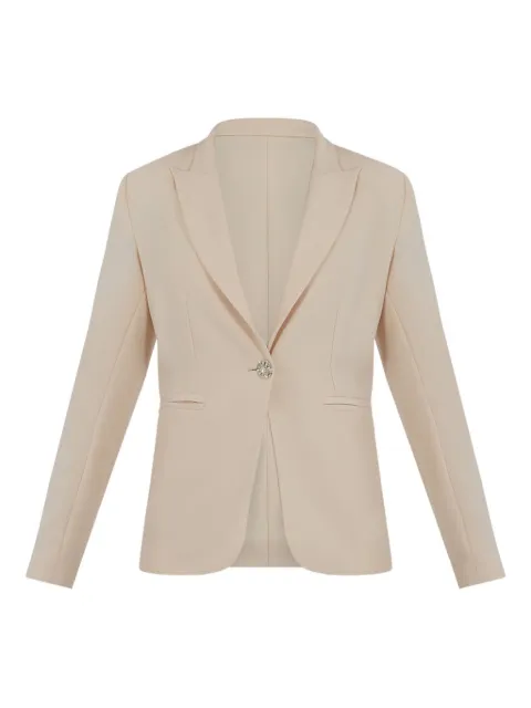 SIMONA CORSELLINI single-breasted blazer