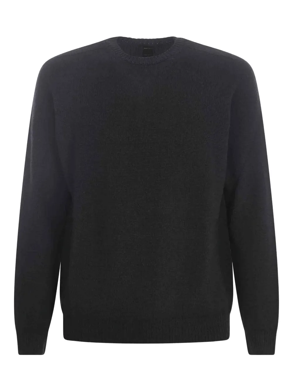 Jeordie's crew-neck sweater | Black | Image 1