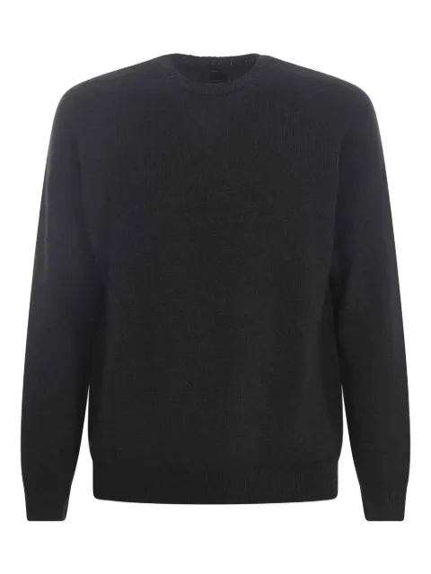 Jeordie's crew-neck sweater
